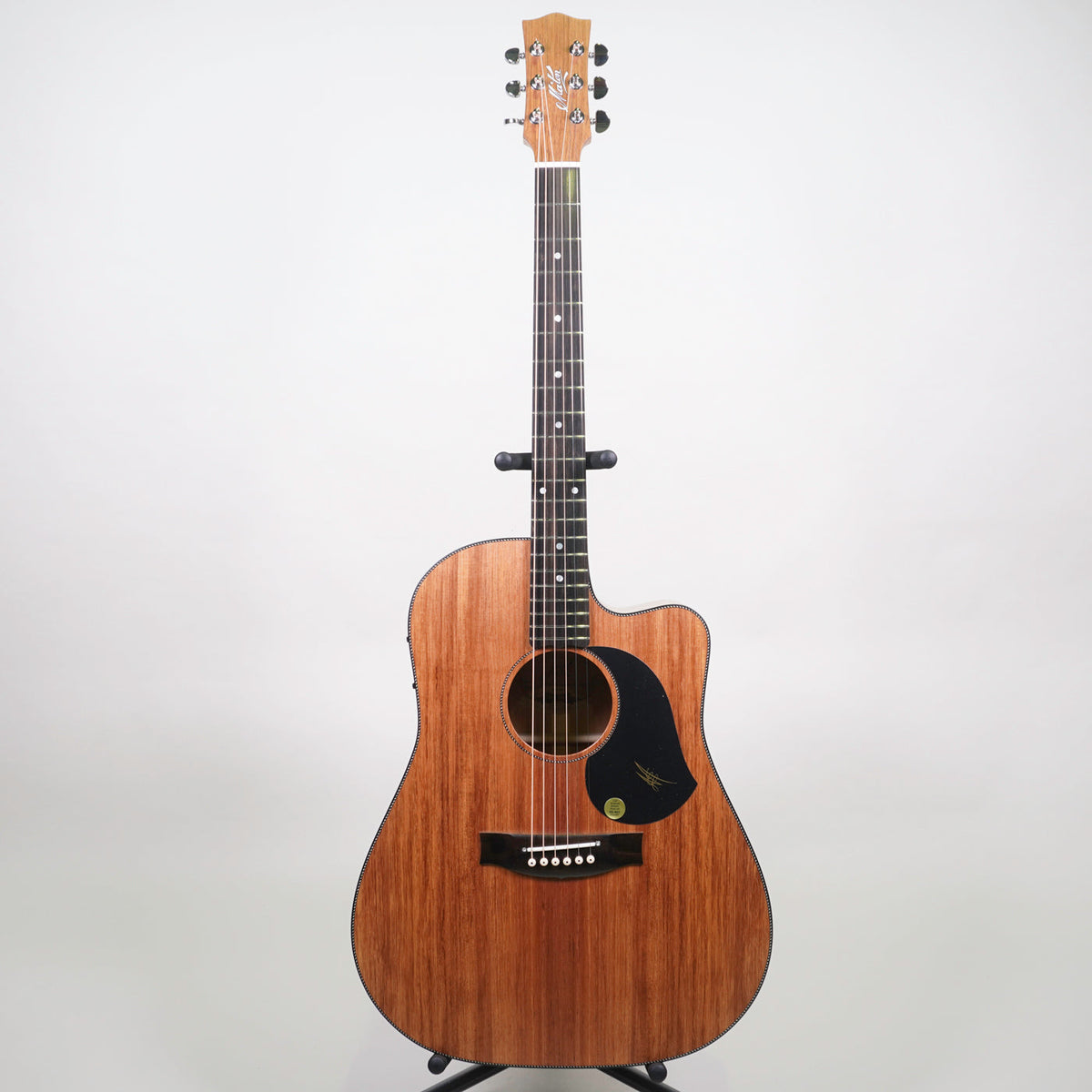 Maton EBW70C Blackwood Acoustic Electric Guitar-Maton-Infinite Music