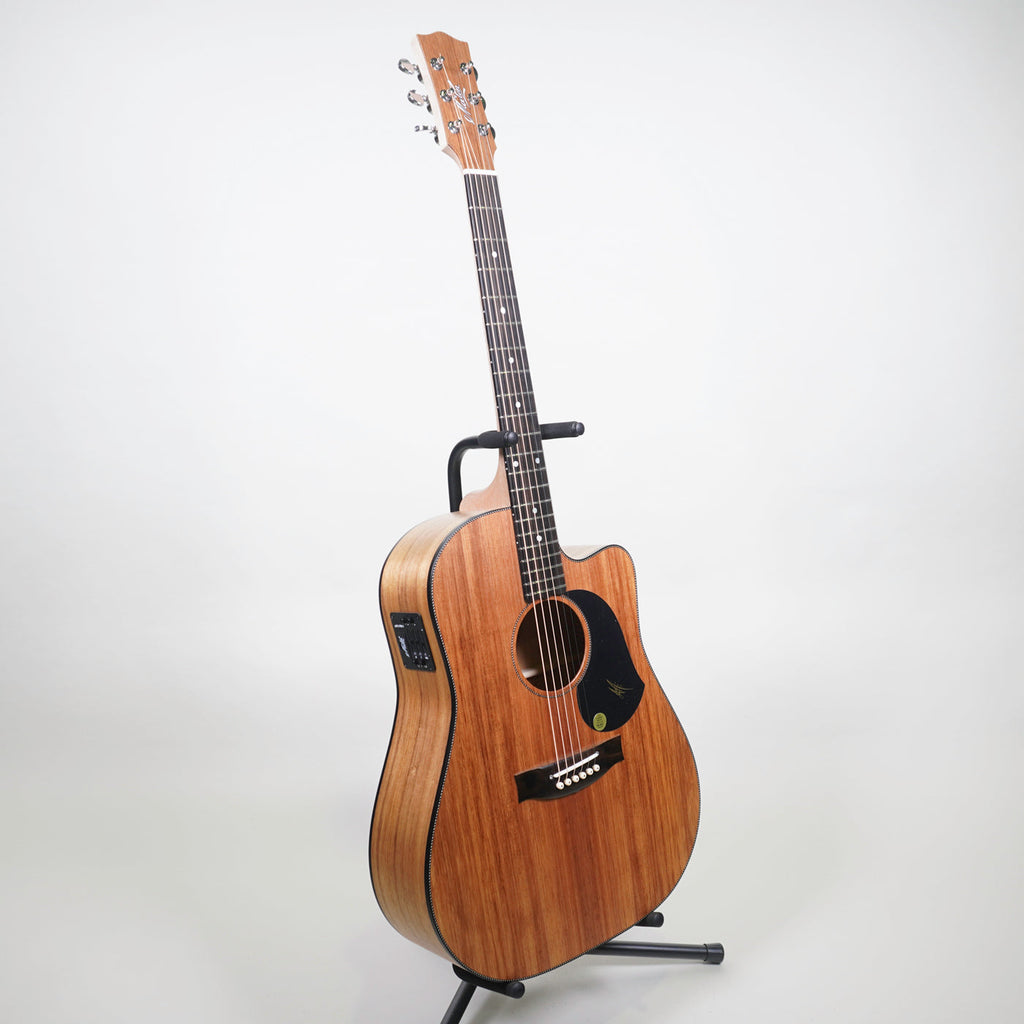 Maton EBW70C Blackwood Acoustic Electric Guitar-Maton-Infinite Music