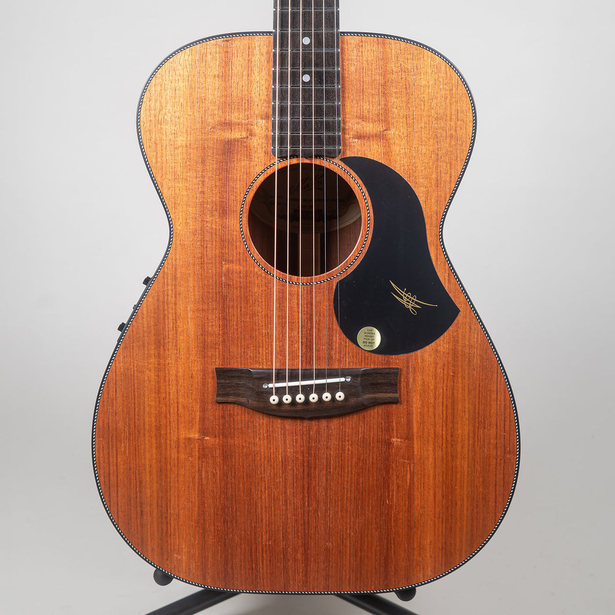 Maton EBW808 Blackwood Acoustic Electric Guitar-Maton-Infinite Music