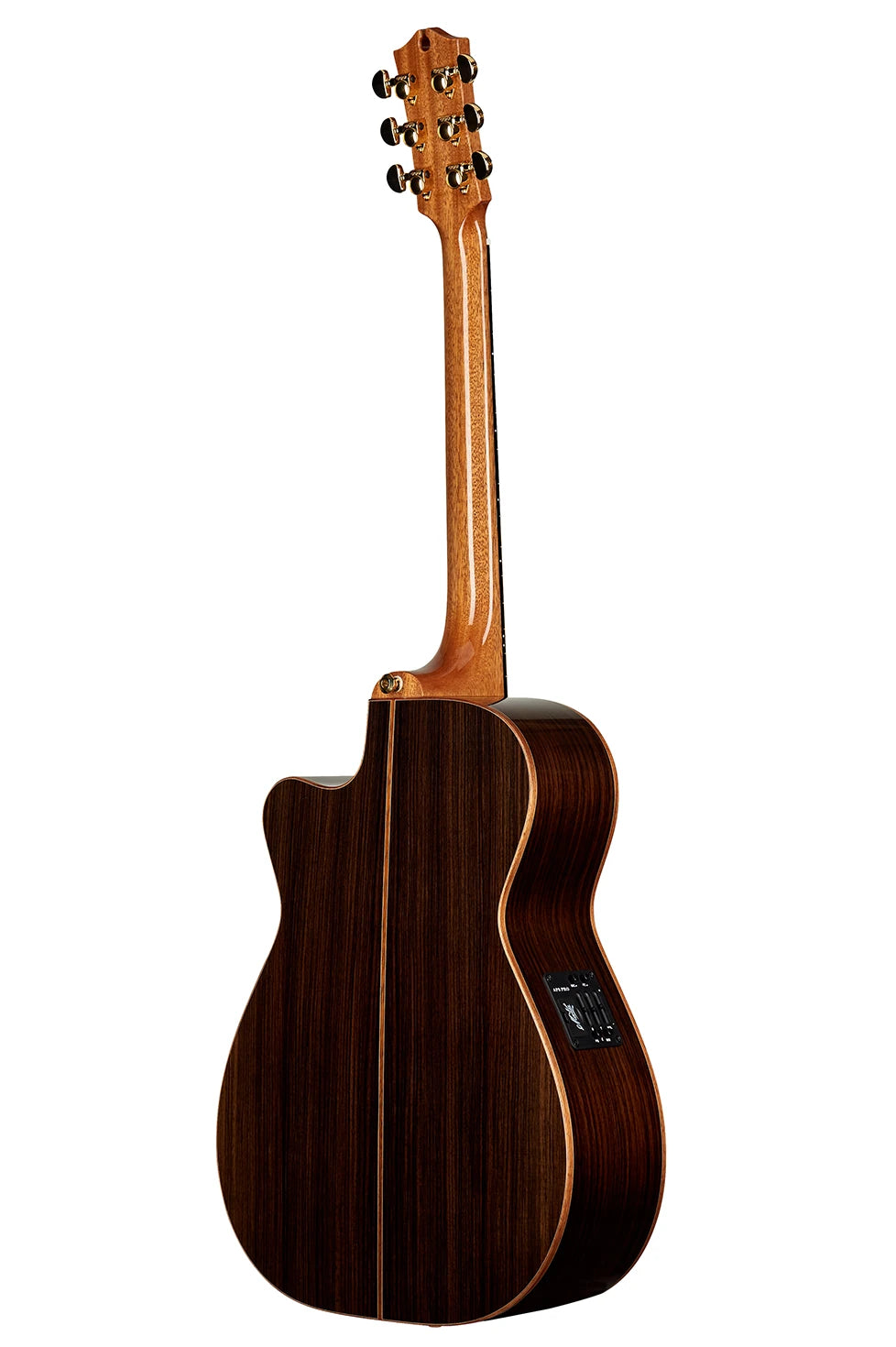 Maton EM100C-808 Messiah Series Acoustic Electric Guitar W/- Hard Case-Maton-Infinite Music
