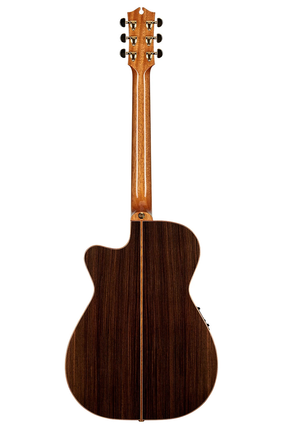 Maton EM100C-808 Messiah Series Acoustic Electric Guitar W/- Hard Case-Maton-Infinite Music