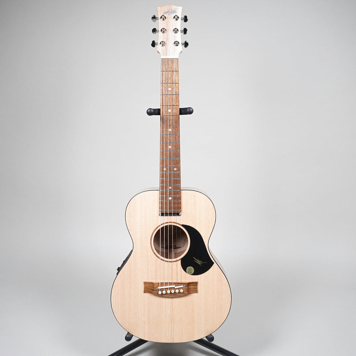 Maton EM6 Mini Acoustic Electric Guitar-Maton-Infinite Music