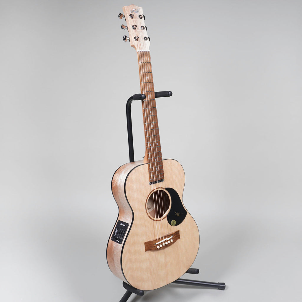 Maton EM6 Mini Acoustic Electric Guitar-Maton-Infinite Music