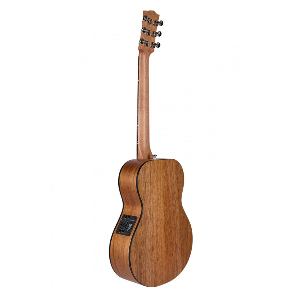 Maton EMBW-6 Mini Acoustic Electric Guitar with Case-Maton-Infinite Music