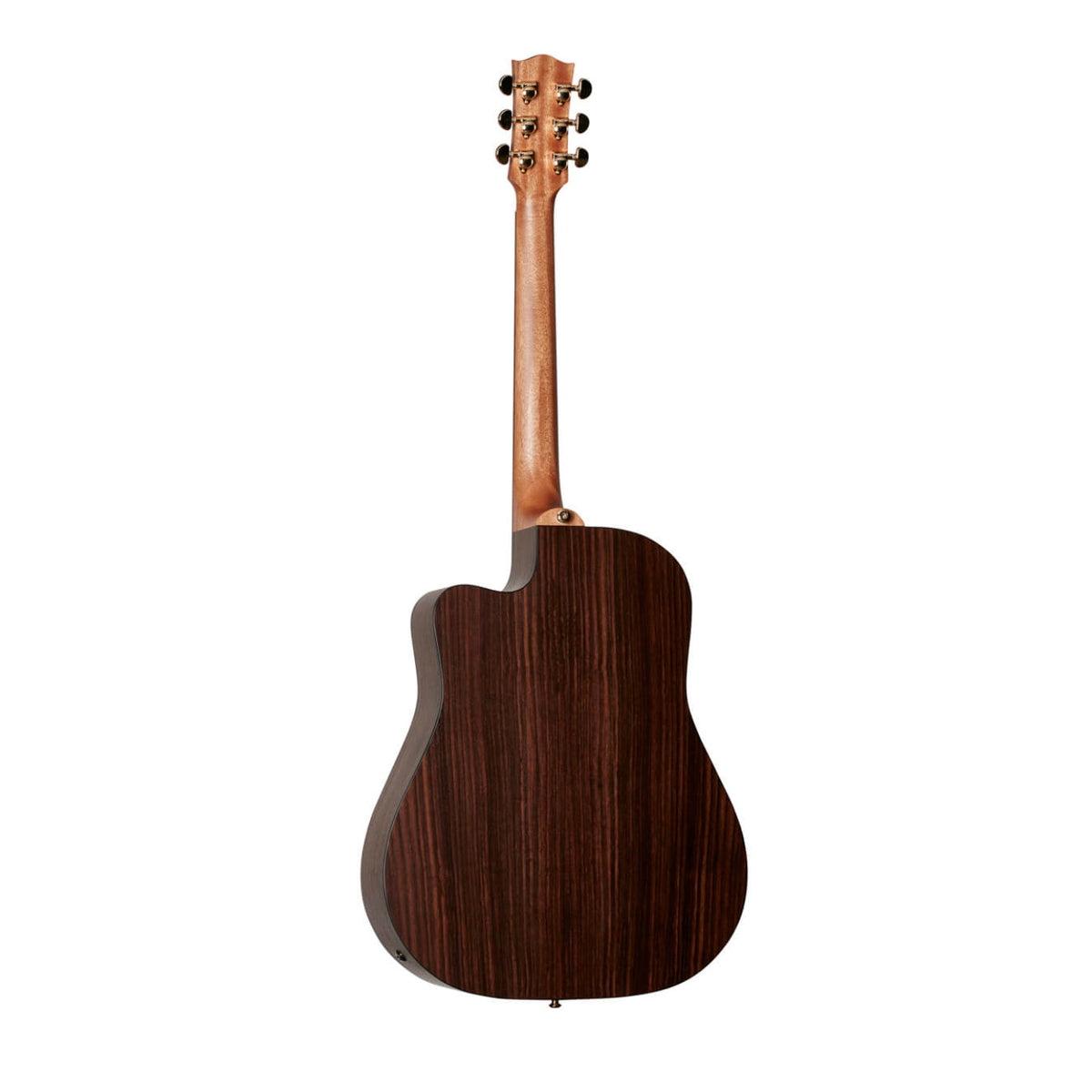 Maton ER90C Acoustic Electric Guitar in Natural Satin W/- Hard Case-Maton-Infinite Music
