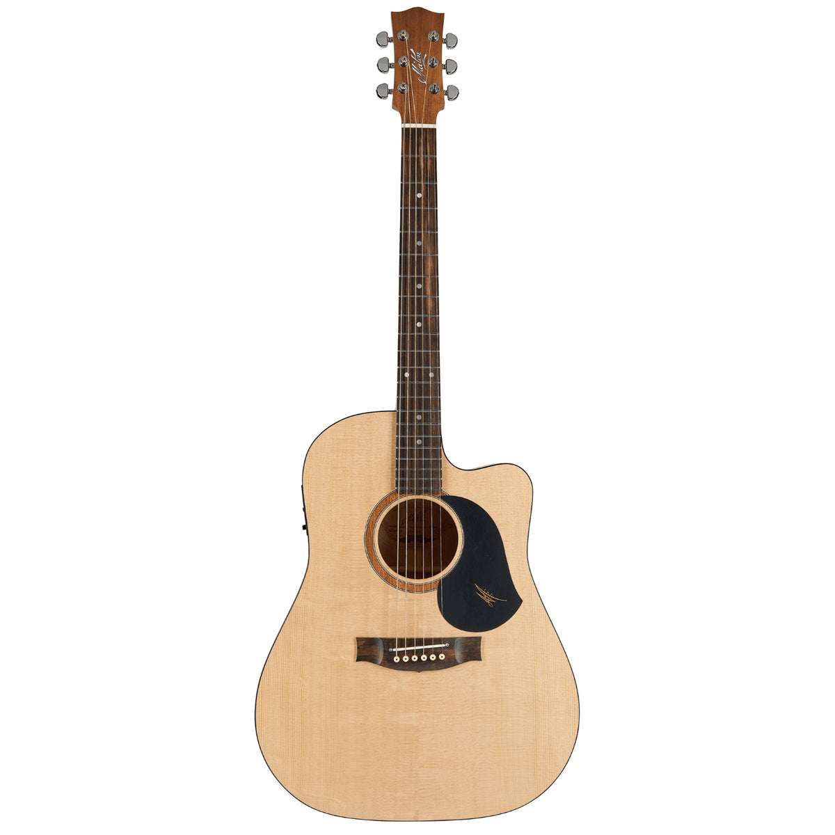 Maton SRS60C Acoustic Electric Guitar-Maton-Infinite Music