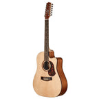 Maton SRS70C-12 Road Series 12 String Acoustic Electric Guitar W/- Hard Case-Maton-Infinite Music