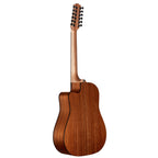 Maton SRS70C-12 Road Series 12 String Acoustic Electric Guitar W/- Hard Case-Maton-Infinite Music