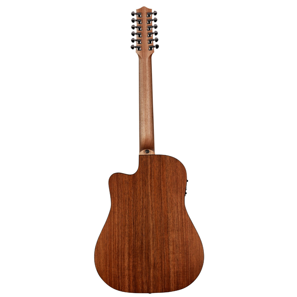 Maton SRS70C-12 Road Series 12 String Acoustic Electric Guitar W/- Hard Case-Maton-Infinite Music