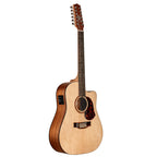 Maton SRS70C-12 Road Series 12 String Acoustic Electric Guitar W/- Hard Case-Maton-Infinite Music