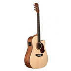 Maton SRS70C Solid Road Series Acoustic Electric Guitar W/Case-Maton-Infinite Music