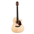 Maton SRS70C Solid Road Series Acoustic Electric Guitar W/Case-Maton-Infinite Music