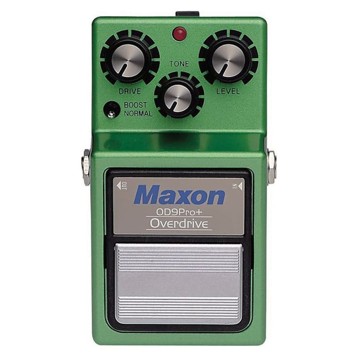 Maxon OD-9 Pro Plus Overdrive Pedal-Maxon-Infinite Music