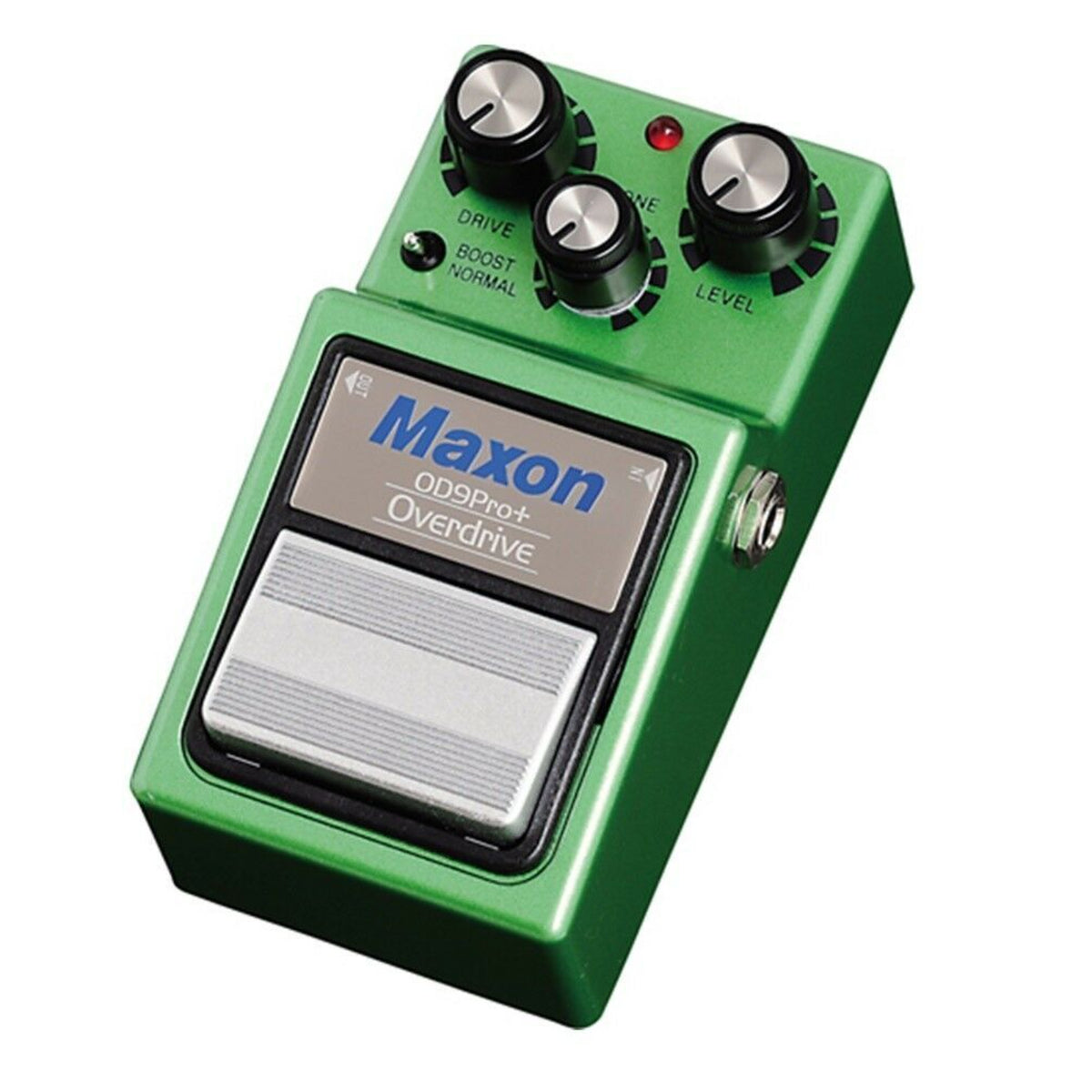 Maxon OD-9 Pro Plus Overdrive Pedal-Maxon-Infinite Music