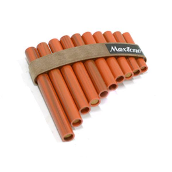 Maxtone Plastic 10 Note Panpipes-Maxtone-Infinite Music