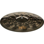 Meinl 14" Classic Customs Dark Hi Hat Cymbals-Meinl-Infinite Music