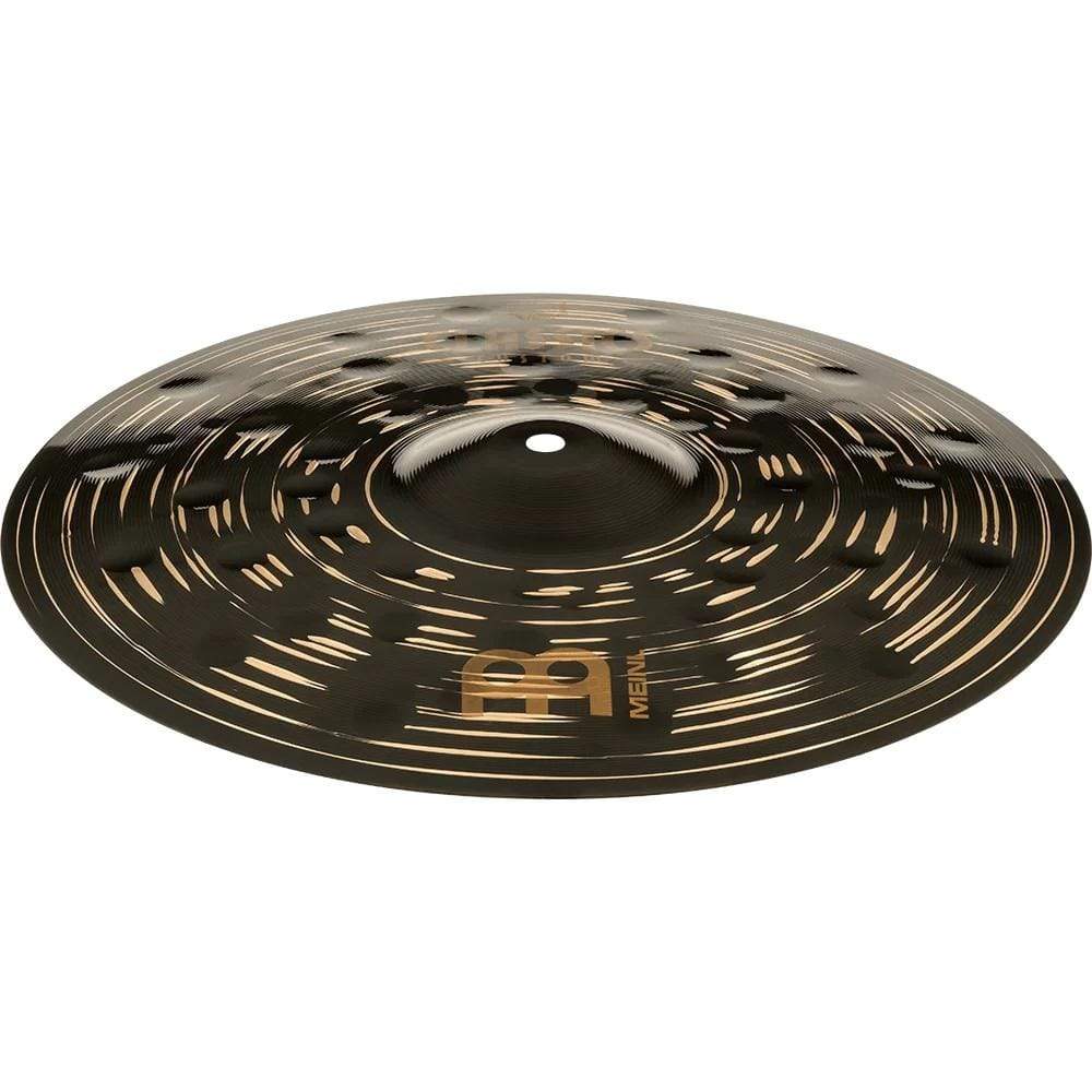 Meinl 14" Classic Customs Dark Hi Hat Cymbals-Meinl-Infinite Music