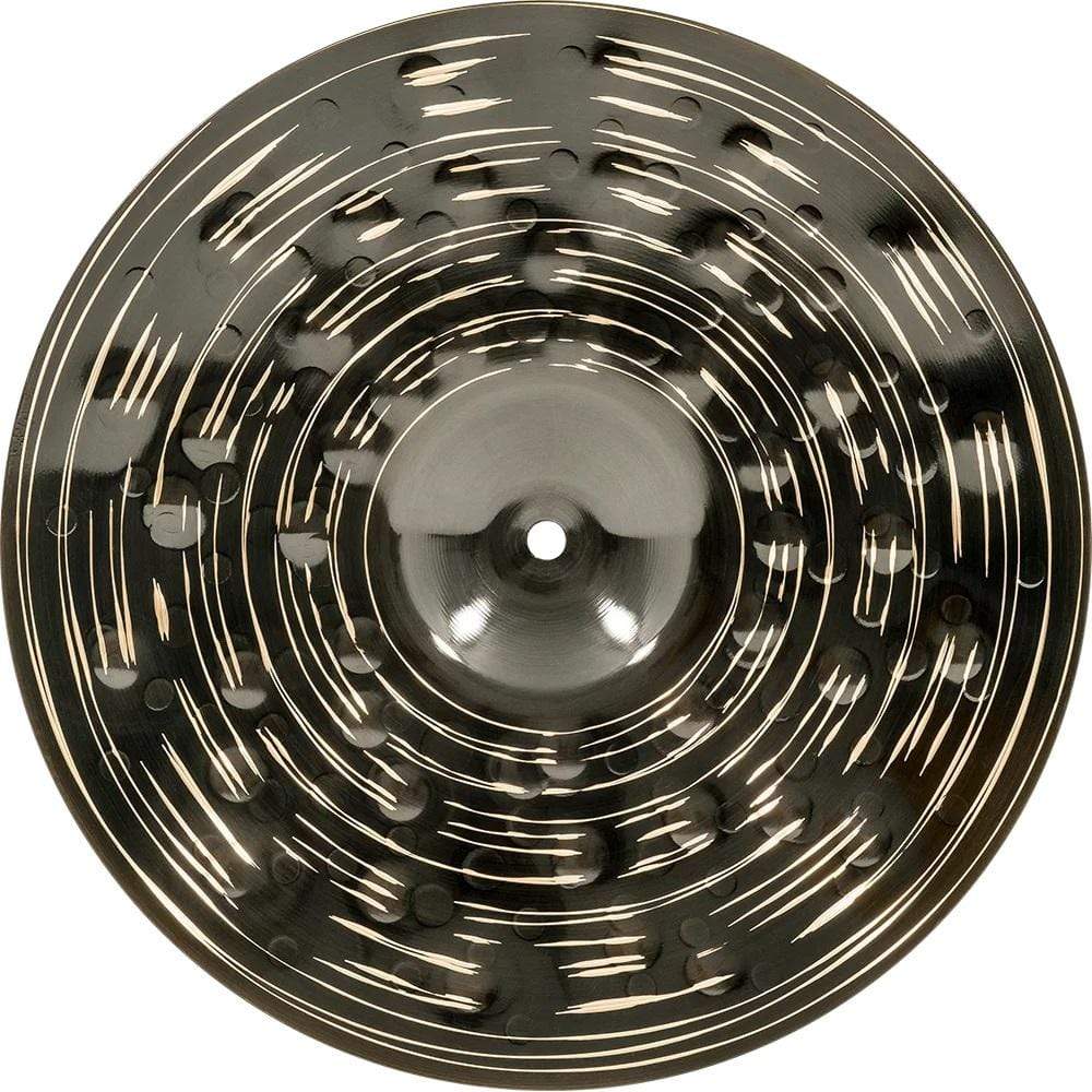 Meinl 14" Classic Customs Dark Hi Hat Cymbals-Meinl-Infinite Music