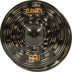 Meinl 14" Classic Customs Dark Hi Hat Cymbals-Meinl-Infinite Music