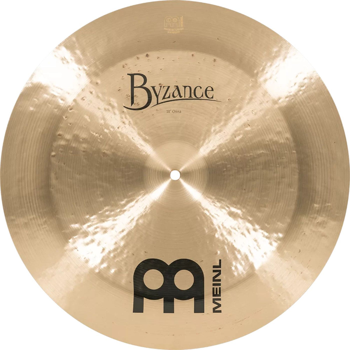 Meinl 18" Byzance Traditional China Cymbal-Meinl-Infinite Music