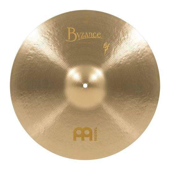 Meinl 18" Byzance Vintage Sand Medium Crash Cymbal-Meinl-Infinite Music