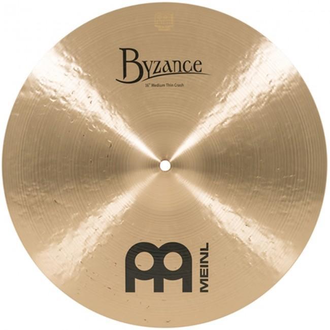 Meinl 19" Byzance Traditional Crash Cymbal-Meinl-Infinite Music