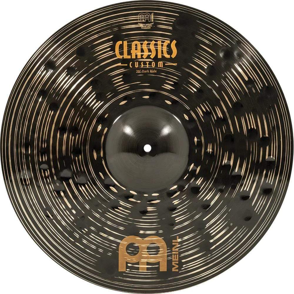 Meinl 20" Classics Custom Dark Ride Cymbal - CC20DAR-Meinl-Infinite Music