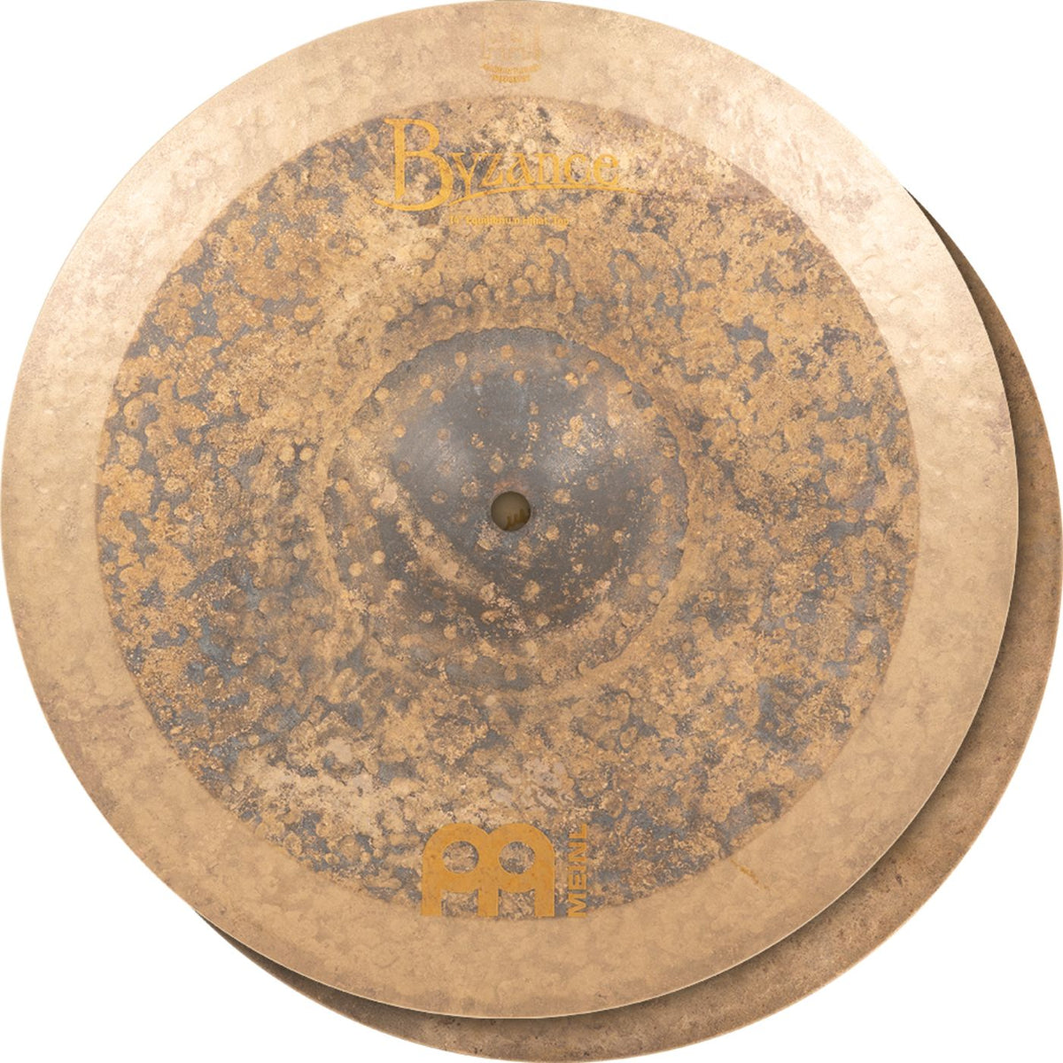 Meinl B14EQH Byzance Vintage 14" Equilibrium Hi Hat Cymbals-Meinl-Infinite Music