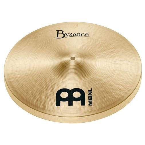 Meinl B14MH 14" Byzance Traditional Hi Hat Cymbals-Meinl-Infinite Music