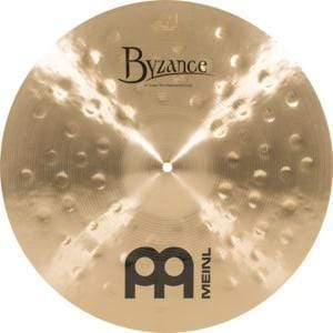Meinl B18ETHC 18" Byzance Traditional Hammered Crash Cymbal-Meinl-Infinite Music