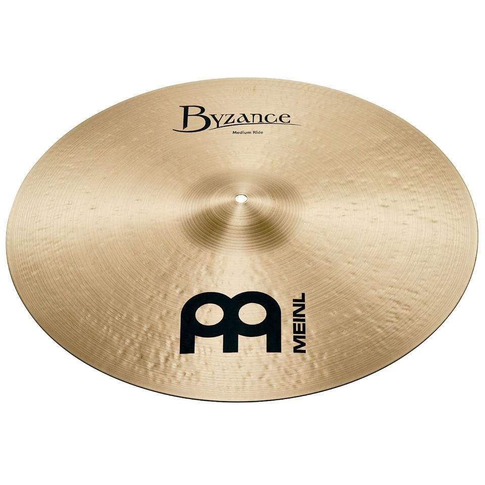 Meinl B21MR 21" Byzance Traditional Ride Cymbal-Meinl-Infinite Music