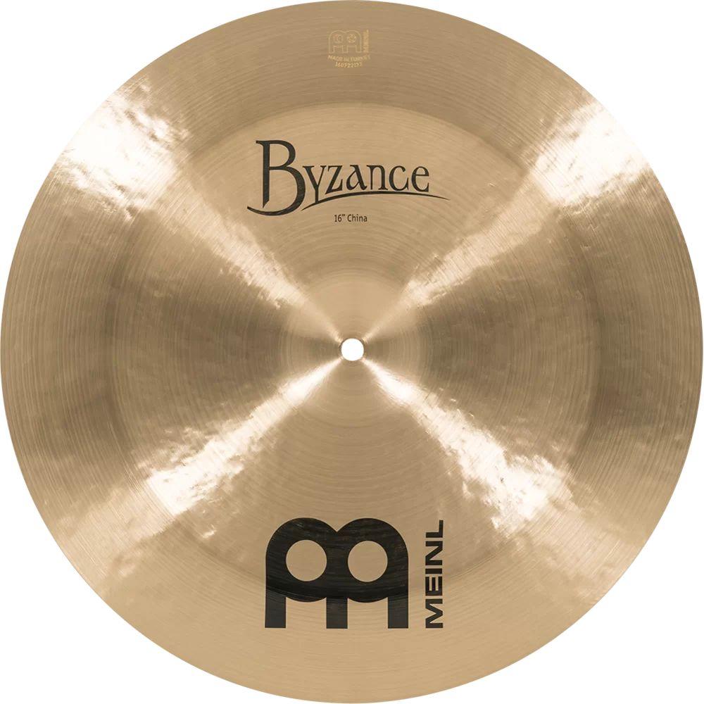 Meinl Byzance Traditional 16" China Cymbal-Meinl-Infinite Music