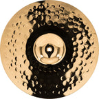 Meinl CC15MH-B 15" Medium Classics Custom Brillant Hi Hat Cymbals-Meinl-Infinite Music