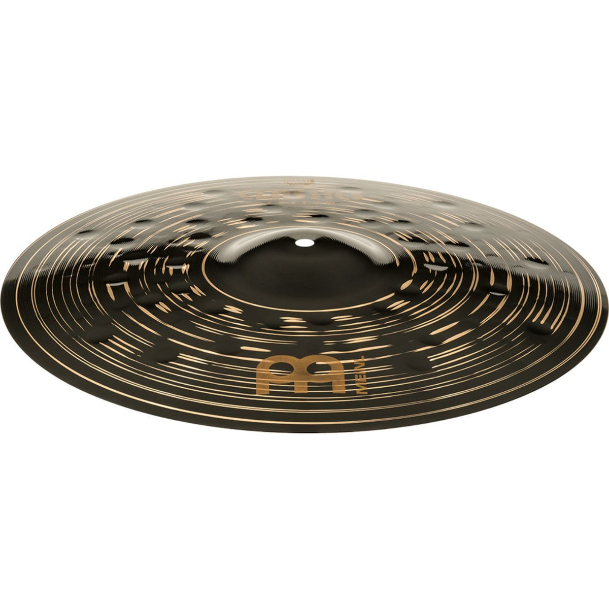 Meinl CC16DAC 16" Classic Customs Dark Crash Cymbal-Meinl-Infinite Music