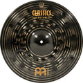 Meinl CC16DAC 16" Classic Customs Dark Crash Cymbal-Meinl-Infinite Music