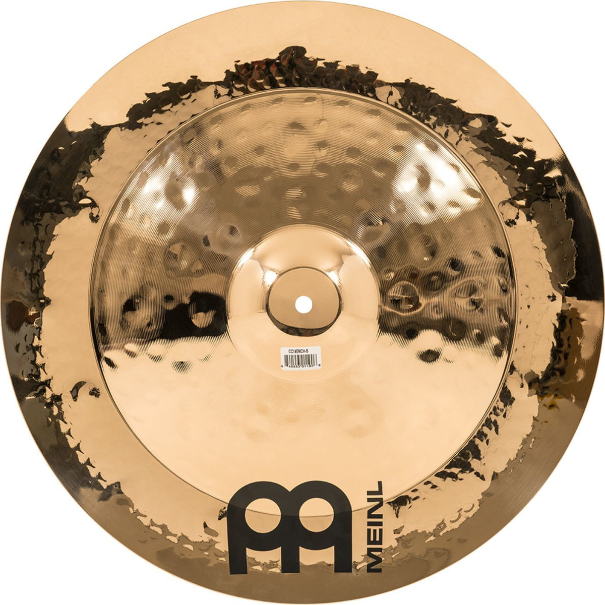 Meinl CC18EMCH-B 18" Classics Custom Extreme Metal China Cymbal-Meinl-Infinite Music