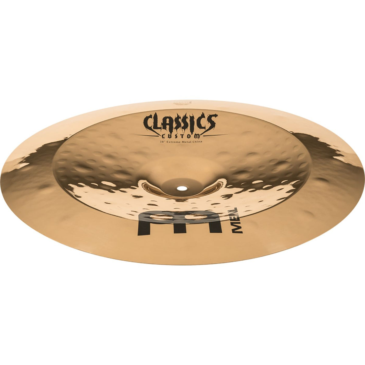 Meinl CC18EMCH-B 18" Classics Custom Extreme Metal China Cymbal-Meinl-Infinite Music