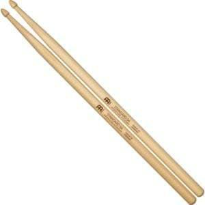 Meinl Hickory Standard 5A Wood Tip Drum Sticks-Meinl-Infinite Music