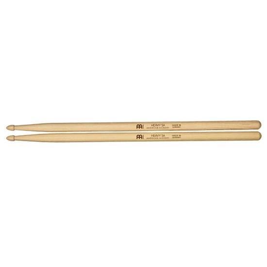 Meinl Hickory Standard 5A Wood Tip Drum Sticks-Meinl-Infinite Music