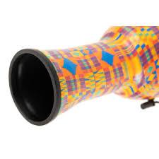 Meinl Percussion 8" Kenyan Quilt Mechanically Tuned Djembe-Meinl Percussion-Infinite Music