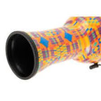 Meinl Percussion 8" Kenyan Quilt Mechanically Tuned Djembe-Meinl Percussion-Infinite Music