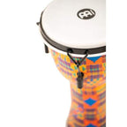 Meinl Percussion 8" Kenyan Quilt Mechanically Tuned Djembe-Meinl Percussion-Infinite Music