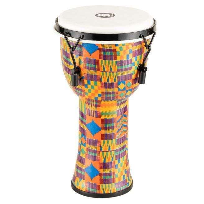 Meinl Percussion 8" Kenyan Quilt Mechanically Tuned Djembe-Meinl Percussion-Infinite Music