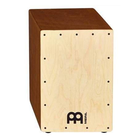 Meinl Percussion Jam Cajon - Almond Birch Front Plate-Meinl Percussion-Infinite Music