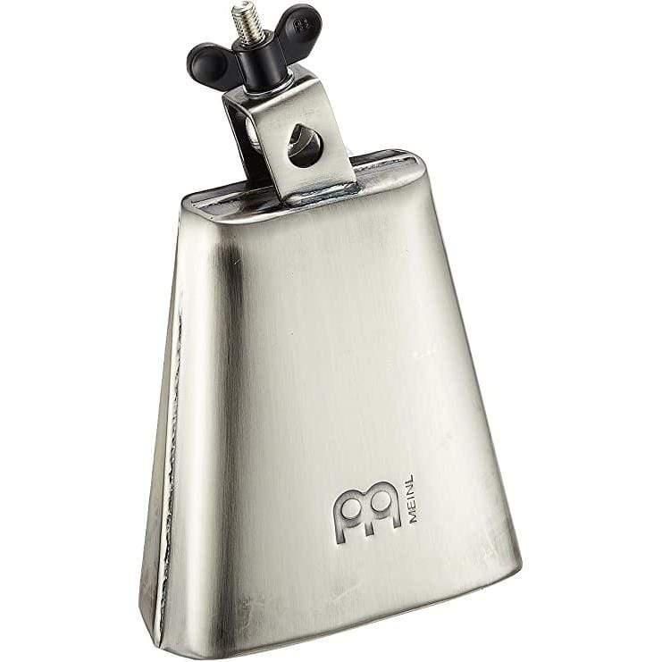Meinl Percussion STB55 5 1/2" Hand Brushed Steel Cowbell-Meinl Percussion-Infinite Music