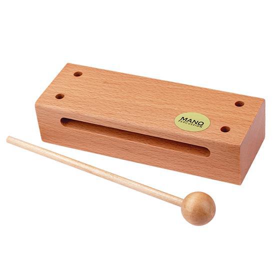 Meinl Percussion Wood Tone Block-Mano Percussion-Infinite Music