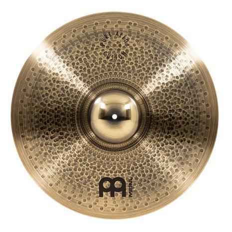 Meinl Pure Alloy Custom 22" Medium Thin Ride Cymbal-Meinl-Infinite Music