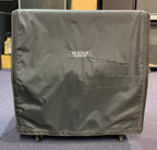 Mesa Boogie 4X12 Recto Traditional SLANT Black Speaker Cab W/- English Celestion V30 W/- Cover (Pre Owned)-Mesa Boogie-Infinite Music