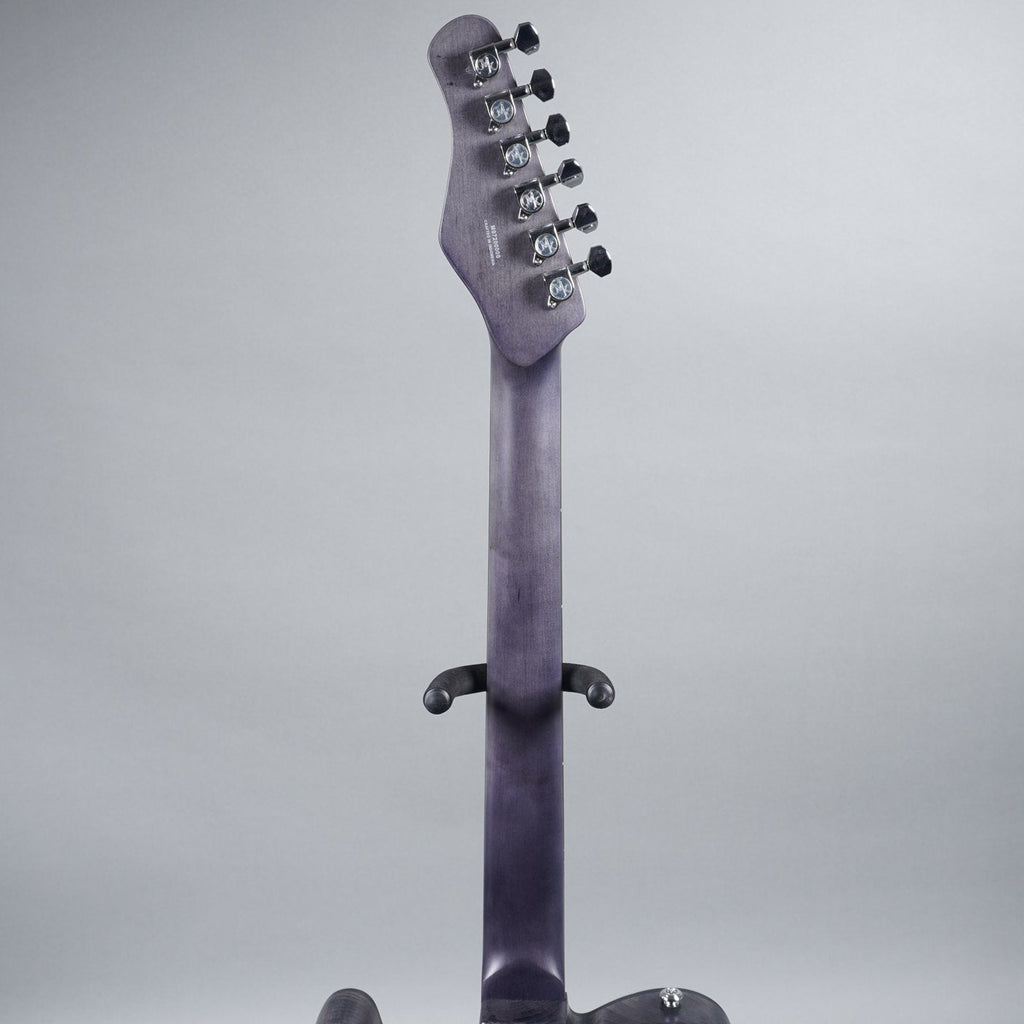 Michael Kelly 54OP Faded Black Electric Guitar-Michael Kelly-Infinite Music