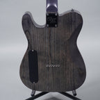 Michael Kelly 54OP Faded Black Electric Guitar-Michael Kelly-Infinite Music